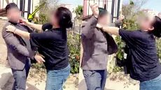 قائد تمارة يدلي بشهادة طبية تثبت عجزه لمدة 30 يوماً، و المشتكى بها تؤكد تعرضها بدورها للاعتداء من طرف القائد