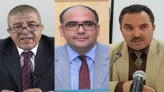 في انتظار فصل المجلس الحكومي .. 3 أسماء مرشحة لمنصب عميدكلية الحقوق بمراكش