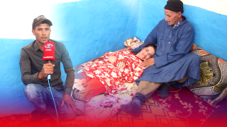 فيديو مؤثر..تعرضت للتسميم وراجلها خدا ليها ولادها ولاحها والقضية باقا واحلة في المحكمة