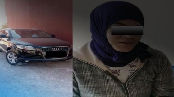 توقيف “متسولة” منقبة بأكادير تملك سيارة “سكودا” ومنزلا فاخرا