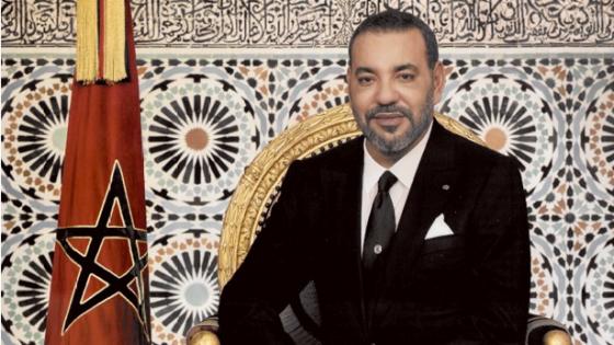 إصابة جلالة الملك محمد السادس بفيروس كورونا بدون أعراض وحالته مستقرة