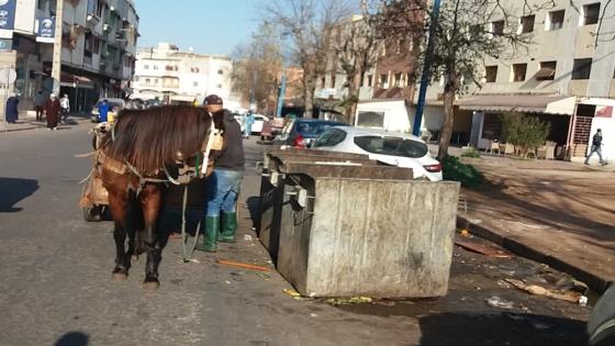 علاش بلدية آسفي ماتديرش بحالهم؟ جماعة الدار البيضاء تفرض على الشركة الجديدة للنظافة دمج “الميخالة” وتشغيلهم