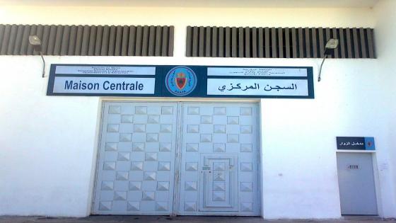 إدارة مؤسسة سجن مولي البركي بآسفي تكشف حقيقة دخول معتقل بسبب الإرهاب في إضراب عن الطعام وحرمانه من الدراسة