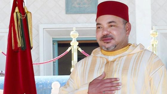 أمير المؤمنين الملك محمد السادس يترأس إحياء ليلة المولد النبوي بمراكش