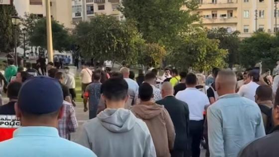 احتجاجات “جيل z”.. المنظمة المغربية لحقوق الإنسان تدعو الحكومة إلى “فتح قنوات تواصل حقيقية” مع الشباب