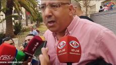 فيديو : محامي الحيداوي الأستاذ يوسف خليدي..” المرافعة ديالنا صرخة، والحيداوي عندو ضمانات الحضور وهو معروف، كنتمناو متابعته في حالة سراح “