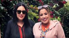 بعد جدل زواج ابنتها.. نجاة عتابو تتخذ إجراءات قانونينة ضد المشهرين بهما