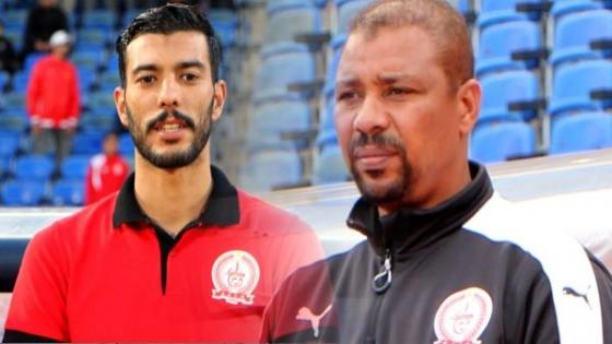 البهجة مدرب الكوكب قلبها “بوكس” مع رئيس الفريق والقضية وصلات للبوليس