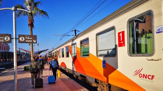 تسهيلات جديدة للسفر عبر القطارات لفائدة الأشخاص في وضعية إعاقة