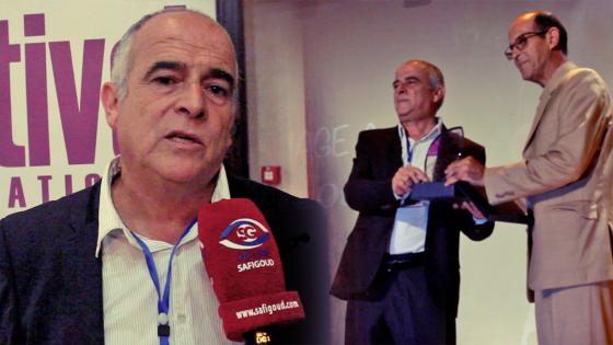 فيديو : التونزي مدير مهرجان آسفي السينمائي يقيم تعثرات ونجاحات الدورة الأولى