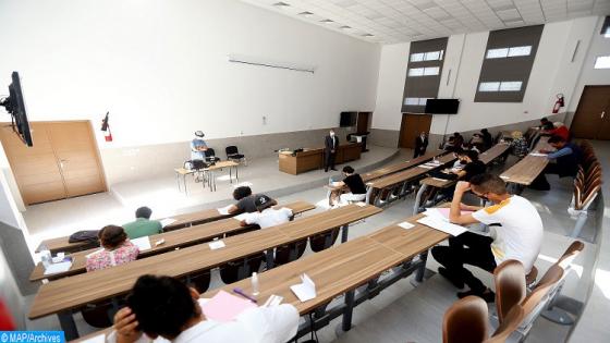 جامعة القاضي عياض بمراكش تكشف عن تدابير لإنجاح السير الجيد للامتحانات الجامعية لشهر يناير