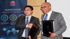 توقيع اتفاقية شراكة بين جامعة القاضي عياض بمراكش وشركة “هواوي” للتكنولوجيا