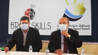 وزير التربية الوطنية يشرف على توقيع اتفاقية شراكة مع جمعية حوض آسفي