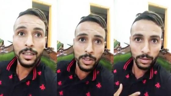 بالصوت والصورة : لاعب الأوسيس حمدان في أول تصريح له بعد اعتقاله واطلاق سراحه