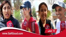 فيديو : ها كيفاش دازت أجواء الامتحان الجهوي للباكالوريا بآسفي