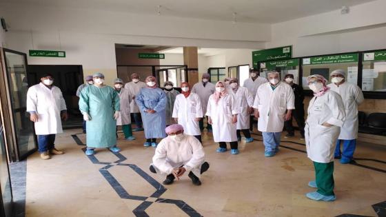 “كورونا”.. 102 حالة شفاء و55 إصابة جديدة في المغرب خلال 24 ساعة الأخيرة