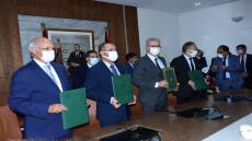 مراكش .. توقيع اتفاقيات شراكة للارتقاء بمنظومة التربية والتكوين والنهوض بالتشغيل