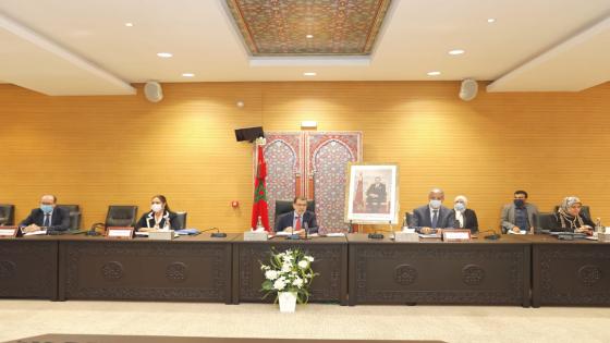 رئيس الحكومة يترأس اجتماع مجلس الرقابة واجتماع الجمعية العامة العادية للشركة القابضة العمران