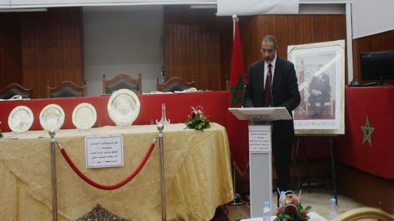 الوكيل العام بآسفي: نؤكد على دعم وتشجيع كافة العاملين بدائرتنا القضائية وخلق منافسة شريفة بينهم