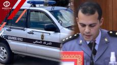 فيديو : أمراش قائد سرية الدرك الملكي بآسفي في مداخلته خلال الندوة العلمية لإستئنافية حول السلامة الطرقية .