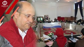 فيديو سليم اللويزي: ايلا بغينا مدينة متطورة خاصنا نعرفو الأهداف ديالنا للنهوض بهاد المدينة