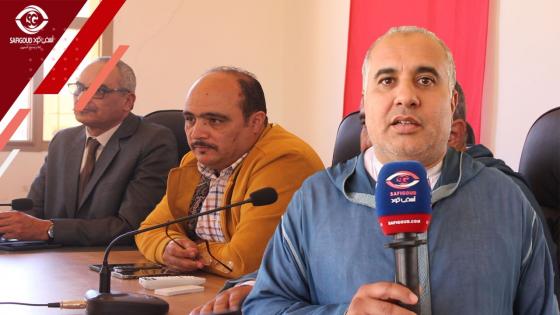 فيديو :حسن شميس ومسؤولي الصناعة التقليدية بآسفي يجتمعون بحرفيي ومهنيي جماعة الگرعاني وسط تفاؤل واستبشار الحرفيين