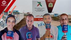 فيديو : عطلة وترفيه… المركز الوطني بشاطئ البدوزة يستقبل أطفال من تارودانت و العيون