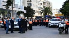 وصول المنتخب الوطني.. 8 آلاف عنصر أمن لتأطير الاحتفالات