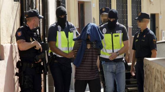 إسبانيا تُعلن تفكيك 6 شبكات إجرامية إرهابية خلال عام ونصف بفضل تعاون المخابرات المغربية