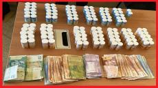 سلا: توقيف شخصين يشتبه في تورطهما في قضية تتعلق بحيازة وترويج المخدرات والمؤثرات العقلية