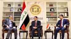 وزير العدل يلتقي مستشار الأمن القومي العراقي ويتفقد وضعية المعتقلين المغاربة بأحد السجون العراقية