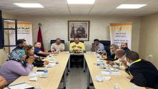 صور: السباعي رئيس المجلس الوطني للحركة الشعبية يتواصل بأكادير مع عضوات و أعضاء المجلس الوطني لجهة سوس-ماسة