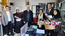 فيديو :نساء العدالة بمحكمة الاستئناف بآسفي في قلب الاحتفاء بهن وبمجهوداتهن في اليوم العالمي للمرأة