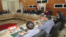 العامل فطاح يترأس بعمالة آسفي اجتماعا لتنزيل ومواكبة برنامج إعادة تأهيل المناطق المتضررة من الفيضانات