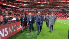 عبد اللطيف حموشي يطلع على آخر الترتيبات الأمنية التي اعتمدتها مصالح الأمن الوطني لتأمين منافسات كأس أمم إفريقيا لكرة القدم