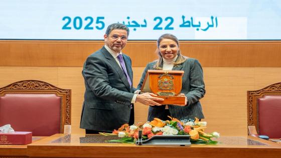 توقيع اتفاقية إطار للشراكة والتعاون بين المجلس الأعلى للسلطة القضائية ومؤسسة أرشيف المغرب تهم حفظ الذاكرة القضائية