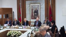 الشركة الجهوية متعددة الخدمات مراكش – آسفي : استثمار 18 مليار درهم خلال الفترة 2026 – 2030 لتأمين التزويد و تحسين جودة الخدمات و الحفاظ على ديناميكية التنمية المستدامة للجهة