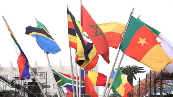 انتزاع علم دولةٍ مشاركة في كأس إفريقيا يورط قاصرين بالدار البيضاء