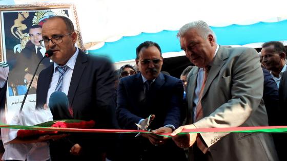 فيديو : العامل شينان يشرف على انطلاق فعاليات مهرجان البحر بآسفي ببرنامج متنوع