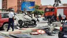 24 قتيلا حصيلة حوادث السير بالمدن