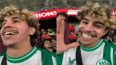 نقل مشجع جزائري إلى الرباط للتحقيق