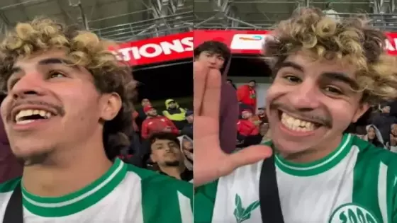 نقل مشجع جزائري إلى الرباط للتحقيق