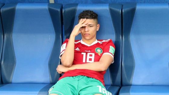 مراكش : المحكمة الابتدائية تدين لاعب المنتخب الوطني أمين حارث بالسجن والغرامة بسبب حادثة سير