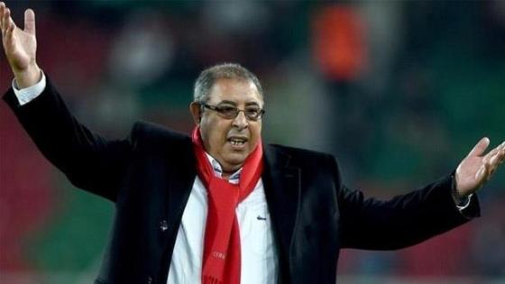 عاجل: عزيز العامري يخلف فوزي جمال في تدريب الكوكب المراكشي