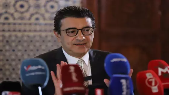 عبد الصمد عرشان وكيل “لائحة التغيير” لرئاسة الجامعة الملكية المغربية للكرة الحديدية يتعهد بتطوير الكرة الحديدية