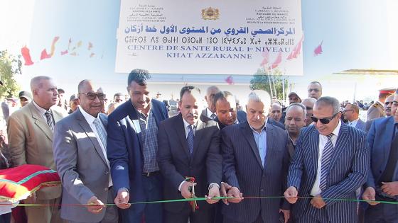 فيديو : الرفع من مستوى الخدمات الصحية بجماعة خط أزكان بعد اعادة هيكلة المركز الصحي