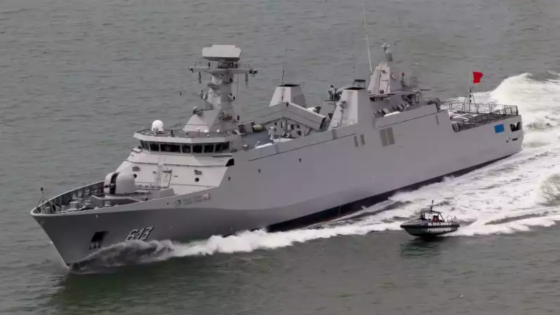 البحرية الملكية تقدم المساعدة لـ 190 مرشحا للهجرة غير الشرعية
