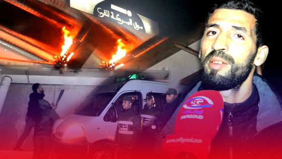 فيديو : اخماذ حريق بسوق البركة بآسفي يطرح اشكالية غياب ظروف السلامة والوقاية من الحرائق داخل السوق