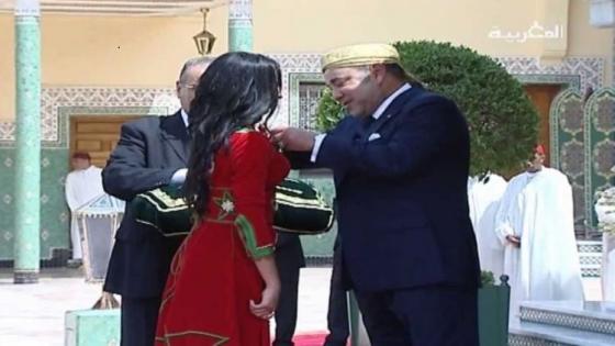 هذا مصير الوسامين الملكين لبطمة بعد فضيحة “حمزة مونبيبي”