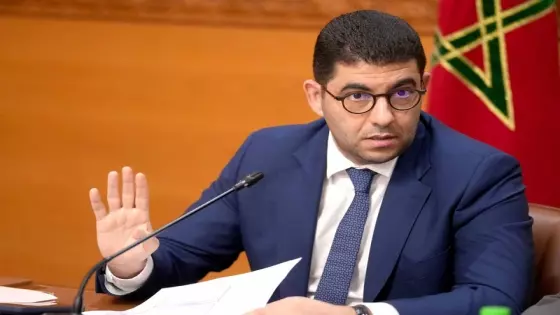 المهدي بنسعيد، وزير الشباب والثقافة والتواصل يجر الأخبار الزائفة إلى القضاء